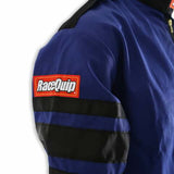 RaceQuip racing safety gear SFI 5 blue small 120022RQP