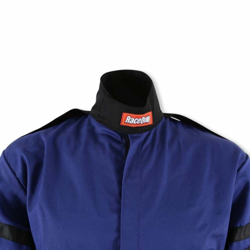 t Sfi-5 Suit Blue 2X-Large - 120027RQP RaceQuip