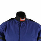 RaceQuip racing safety gear SFI 5 blue large XL 120026RQP