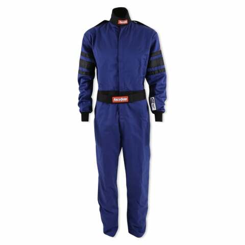 RaceQuip racing safety gear SFI 5 blue large 2XL 120027RQP