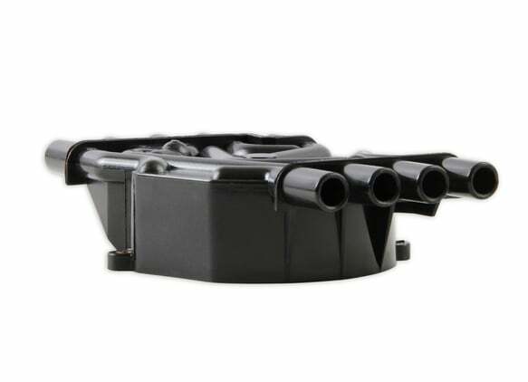 Distributor Cap for 1996-2000 Chevy V8 black