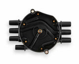 Distributor Cap for 1996-2003 Chevy Silverado V6 black