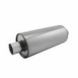 dBX Performance Muffler for 2008-2010 Ford Fusion stainless steel