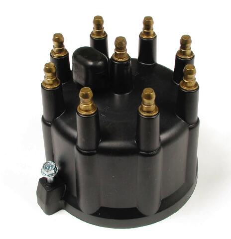 Distributor Cap for 1993-1994 Dodge V8 black