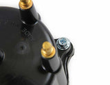 Distributor Cap for 1987-1999 Jeep Wrangler black