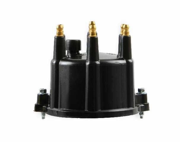 Distributor Cap for 1987-1999 Jeep Wrangler black