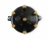 Distributor Cap for 1987-1999 Jeep Wrangler black