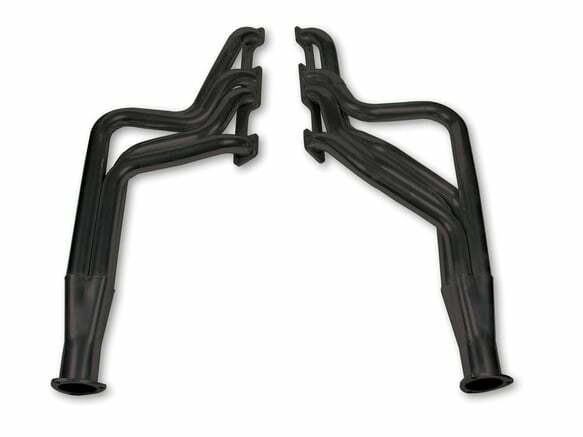 Hooker Fits 1968-1971 Buick Skylark: 400-455ci Long Tube Headers - Painted 1203HKR