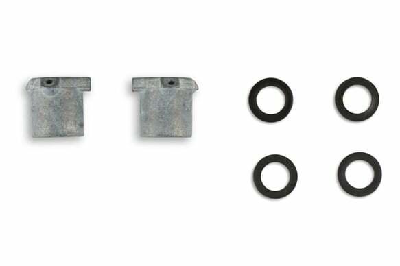 Holley performance fuel system component