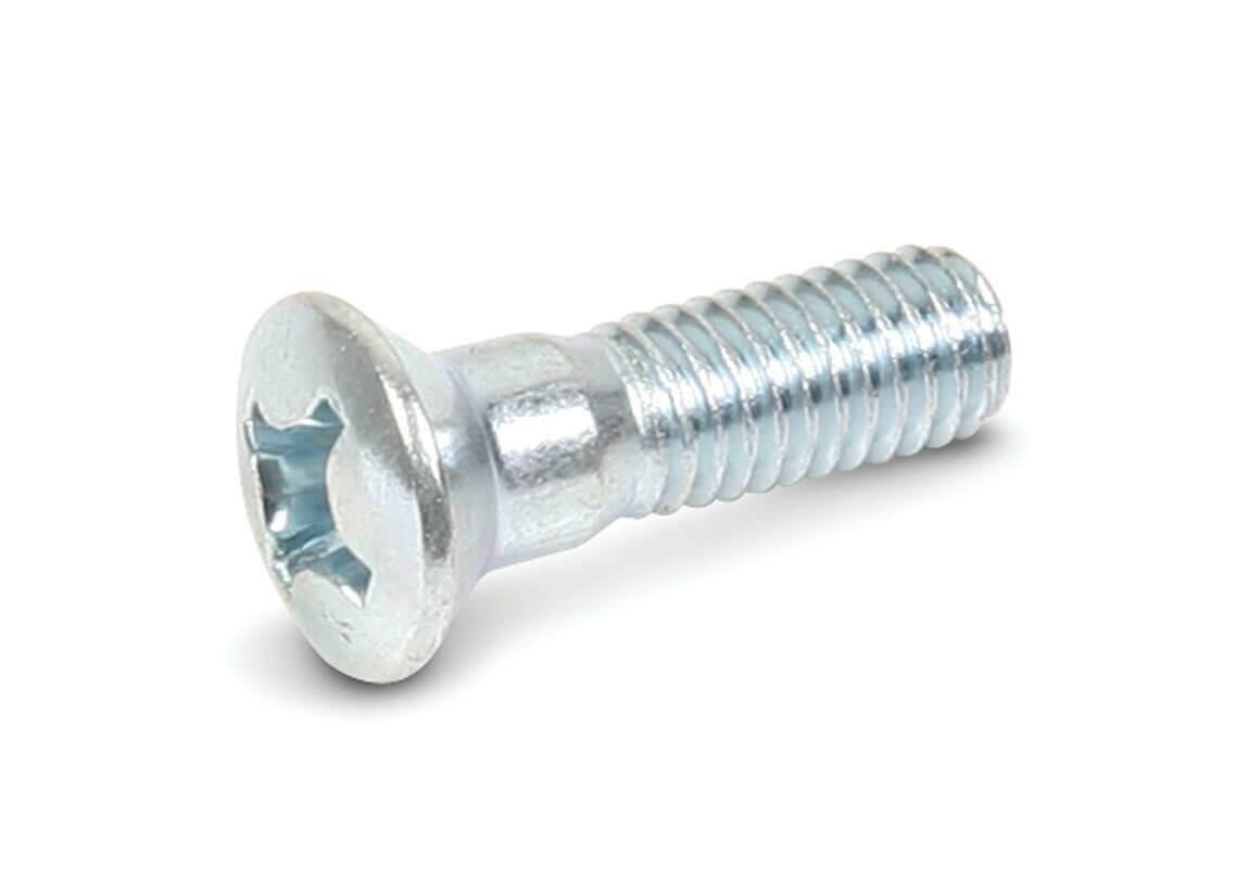 t Discharge nozzle screw - Solid - 121-6 Holley
