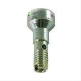 t Discharge nozzle screw - Hollow - 121-7 Holley