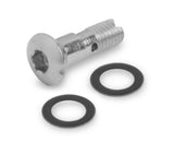 t Discharge Nozzle Screw - Hollow (Hex head) - 121-8 Holley