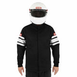 Sfi-5 Jacket Black Large - 121005RQP