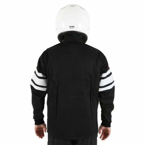 Sfi-5 Jacket Black Large - 121005RQP
