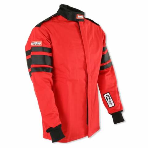 RaceQuip SFI racing jacket SFI 5 red large 121015RQP