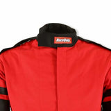 RaceQuip SFI racing jacket SFI 5 red large 121015RQP