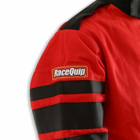 RaceQuip SFI racing jacket SFI 5 red large 121015RQP