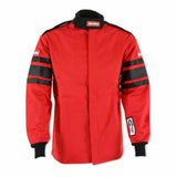 RaceQuip SFI racing jacket SFI 5 red large 121015RQP