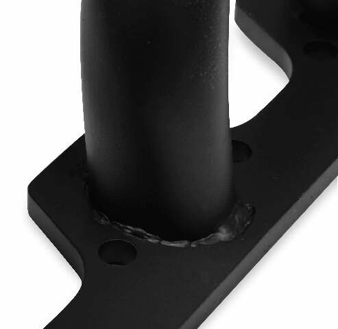 Long Tube Header - Black Paint - 12102FLT performance headers