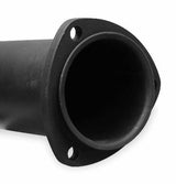 Long Tube Header - Black Paint - 12102FLT performance headers