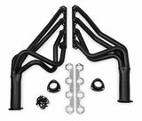 Long Tube Header - Black Paint - 12102FLT performance headers