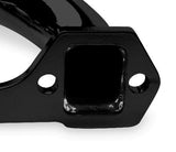 Shorty Headers for 1964.5-73 Ford Mustang V8 Black Painted 12103FLT performance headers