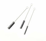 Mr. Gasket engine cleaning brush kit short steel 1211