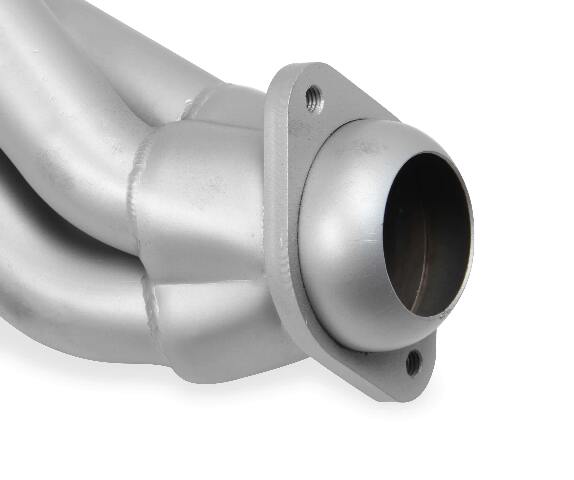 Flowtech Shorty Headers - Natural Finish  - 12134FLT