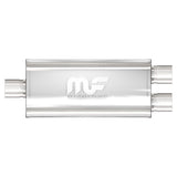 MagnaFlow performance muffler 2.25 inch inlet/outlet stainless steel 12138