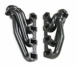 Shorty Headers - Black Painted - 12147FLT performance headers