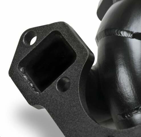 Shorty Headers - Black Painted - 12147FLT performance headers