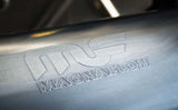 2010-2015 Audi S4 2.5 Inlet/Outlet Stainless Steel Muffler 12158 Magnaflow