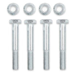 Shorty Headers 4.6L- Natural Finish - 12148FLT performance headers