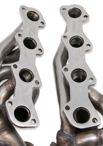 Shorty Headers 4.6L- Natural Finish - 12148FLT performance headers