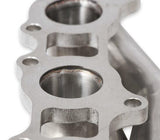 Universal Coyote Turbo Headers - Natural 304 Stainless Steel -12152FLT performance headers