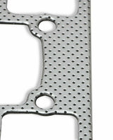 12164FLT Small Block Ford Turbo Headers, Natural 304 Stainless performance headers