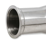 Small Block Ford Turbo Headers - Polished 304 Stainless Steel 12165FLT performance headers