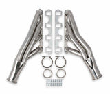 Small Block Ford Turbo Headers - Polished 304 Stainless Steel 12165FLT performance headers