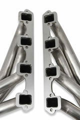 Small Block Ford Turbo Headers - Natural 304 Stainless Steel -12167FLT performance headers