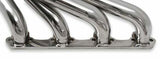 Small Block Ford Turbo Headers - Polished 304 Stainless Steel 12168FLT performance headers