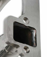 Small Block Ford Turbo Headers - Polished 304 Stainless Steel 12168FLT performance headers