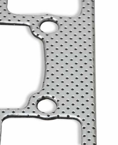Small Block Ford Turbo Headers - Polished 304 Stainless Steel 12168FLT performance headers