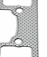 Small Block Ford Turbo Headers - Polished 304 Stainless Steel 12168FLT performance headers