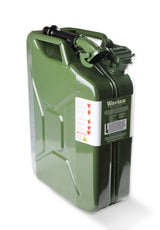 Steel Jerry Can Original NATO 20L (5.3 Gallon) Green 3008