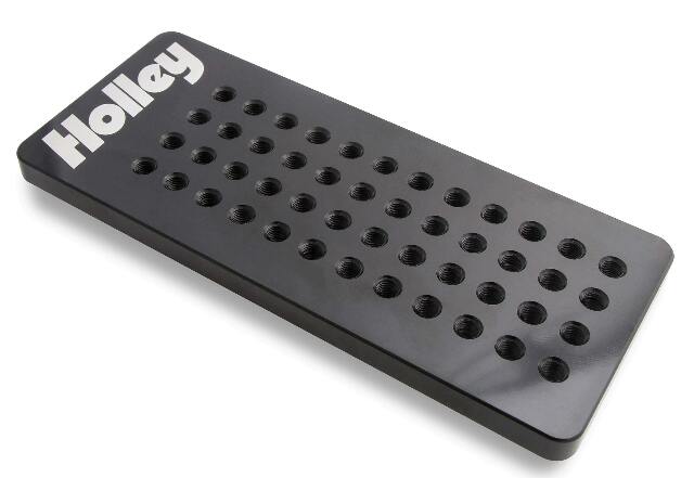Holley performance fuel system component