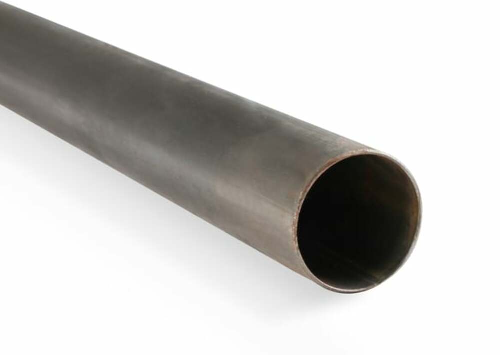 Mild Steel,180 degree bend, Tube Size 1.5" OD, 16 Gauge Hooker U-Bend 12200HKR