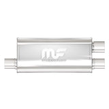 MagnaFlow performance muffler for Chevy Camaro 2.5 inch inlet/outlet stainless steel 12265