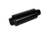 Fuel Filter High Flow Fuel System Universal Fit Aeromotive 12302-BGPL