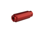 Fuel Filter High Flow Fuel System Universal Fit Aeromotive 12303-BGPL