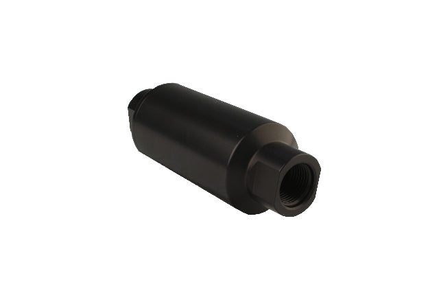 Fuel Filter High Flow Fuel System Universal Fit Aeromotive 12307-BGPL